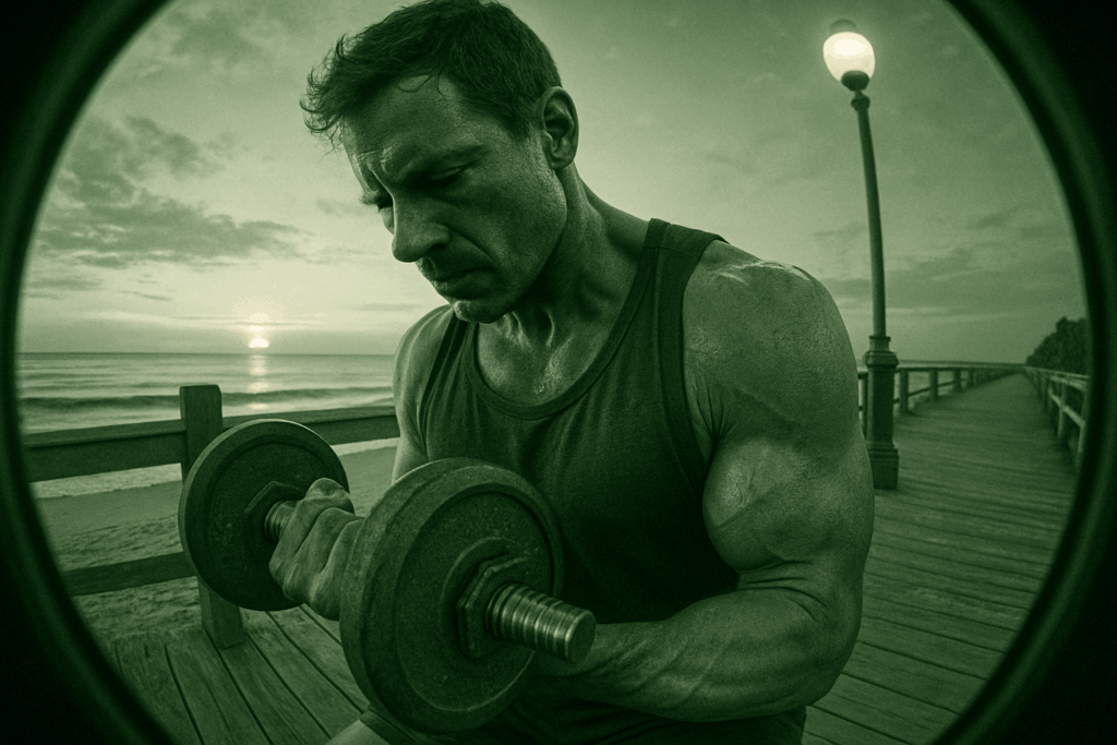 Strengthening Exercises for Injury Prone Areas