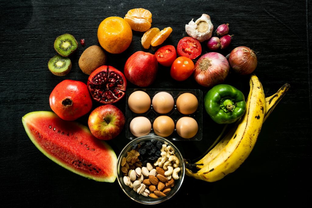Essential Nutrients for Athletic Performance