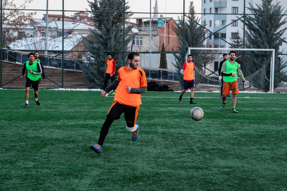 Warm-Up Routines to Prevent Athletic Injuries