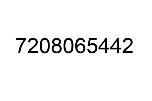 7208065442