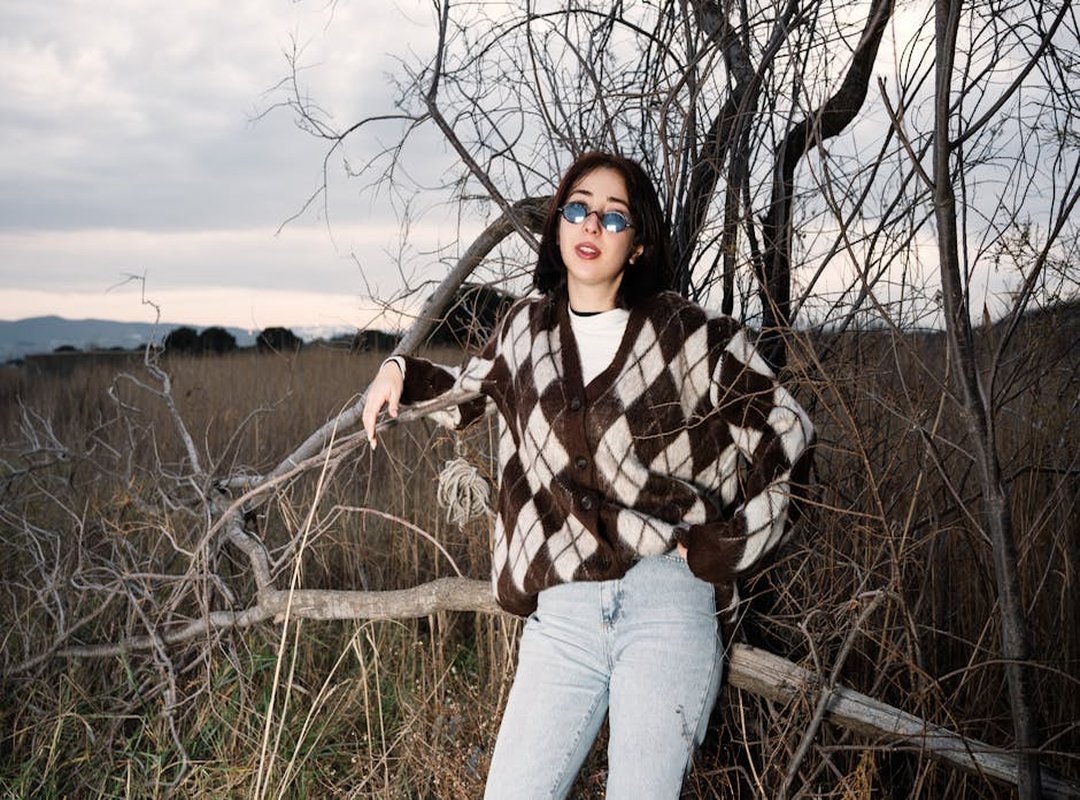 Trend #2: Maxi Cardigans and Dusters