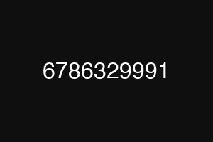 6786329991
