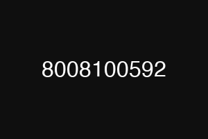 8008100592