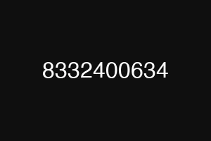 8332400634