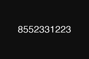 8552331223