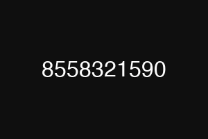 8558321590