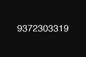 9372303319