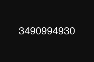 3490994930