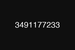 3491177233