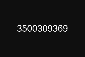 3500309369