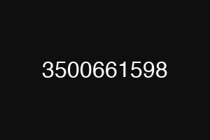 3500661598
