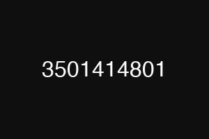 3501414801