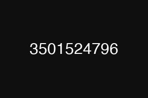 3501524796