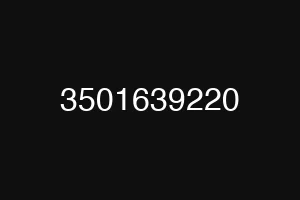 3501639220
