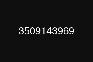 3509143969