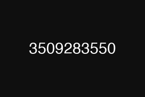 3509283550