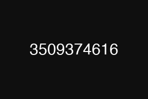 3509374616