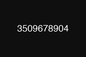 3509678904