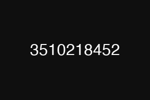 3510218452