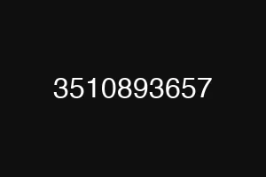 3510893657