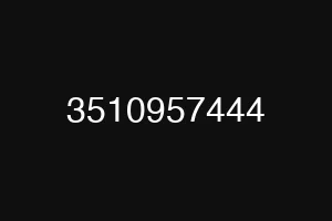 3510957444
