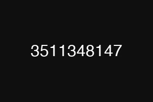 3511348147