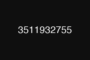 3511932755