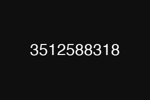 3512588318
