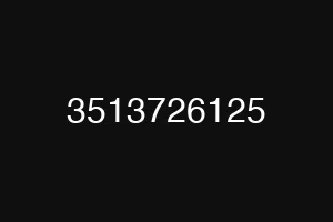 3513726125