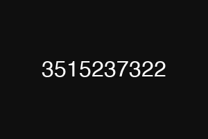 3515237322