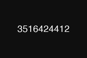 3516424412