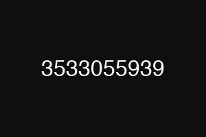 3533055939