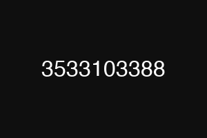 3533103388