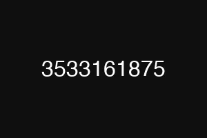 3533161875