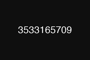 3533165709
