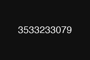 3533233079