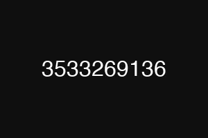 3533269136