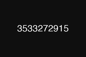 3533272915