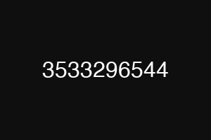 3533296544