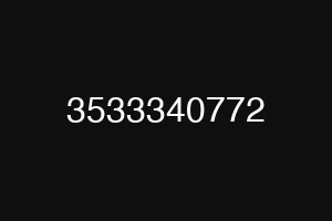 3533340772