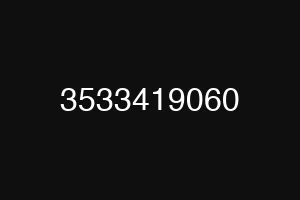 3533419060