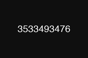 3533493476