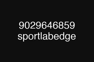 9029646859 sportlabedge